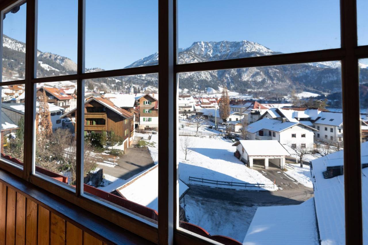 Bergheimat Bad Hindelang Exterior foto