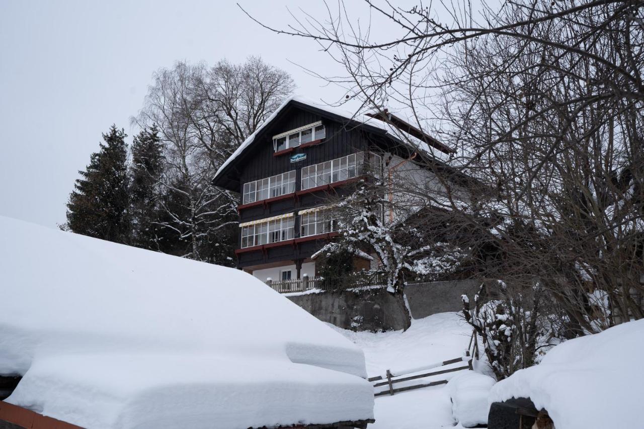 Bergheimat Bad Hindelang Exterior foto