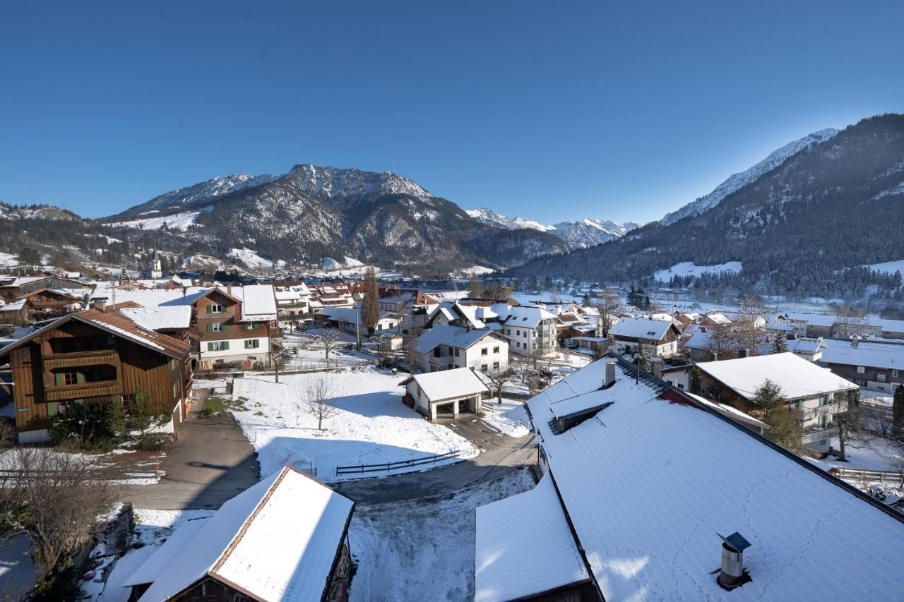 Bergheimat Bad Hindelang Exterior foto